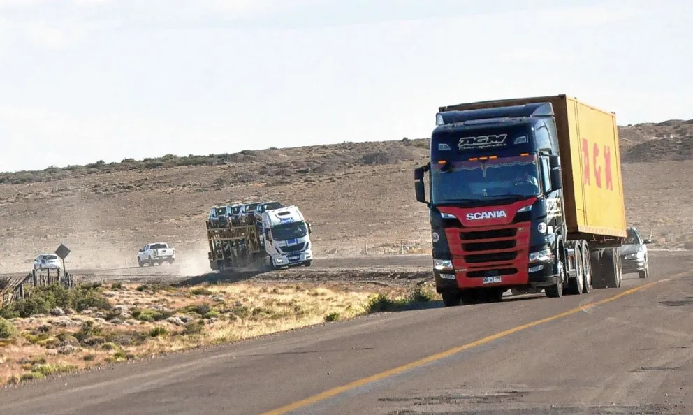 Las provincias patagónicas priorizan arreglar las rutas conectadas con ...